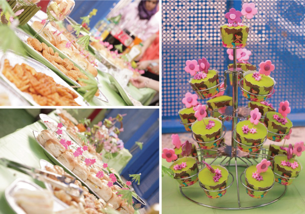 Baby Luau Birthday Party Ideas