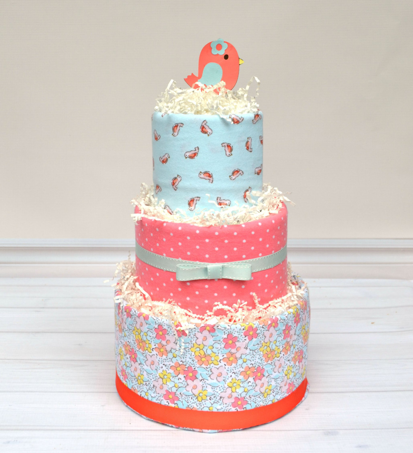 10 Bird Baby Girl Diaper Cakes Photo Girls Diaper Cake In Little Bird Baby Shower Cake 488503 Post Bird Baby Girl Diaper Cakes 488493