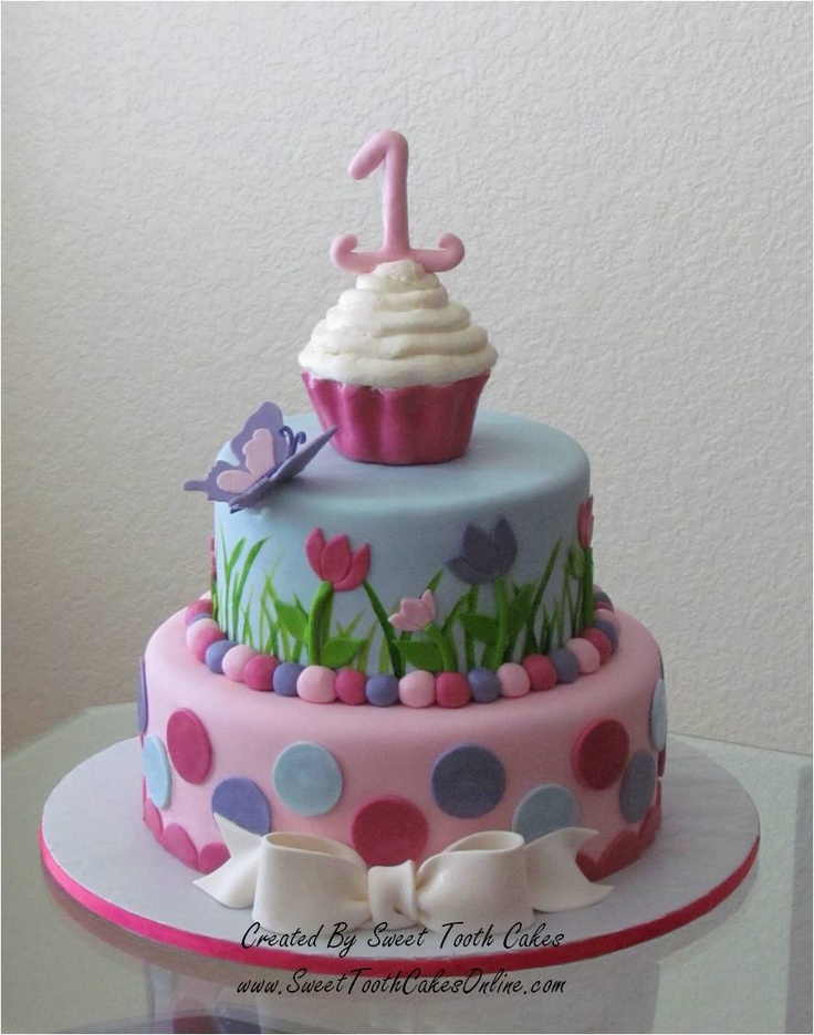 Birthday Butterfly Cupcake Cake Birthday Butterfly Cupcake Cake