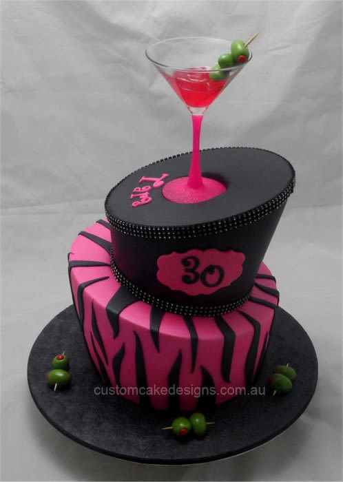 Birthday Cake and Cocktails Birthday Cake and Cocktails