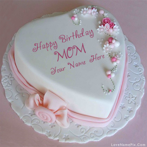 Birthday Cake with Name Birthday Cake with Name