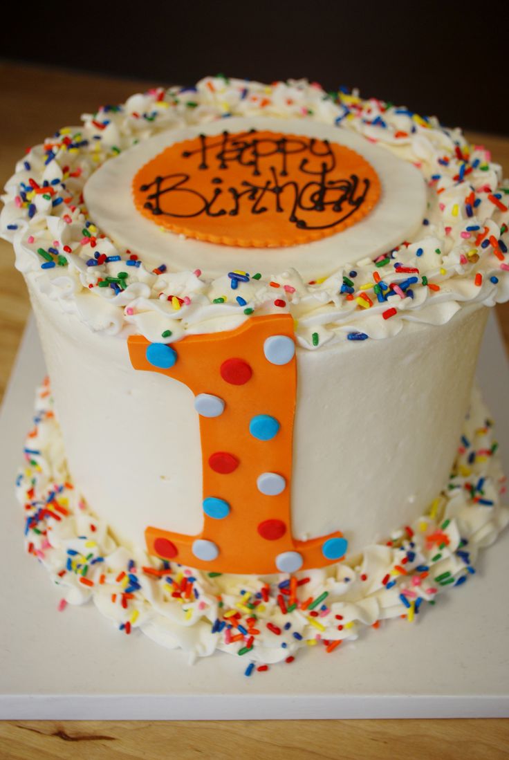 Birthday Cake Birthday Cake