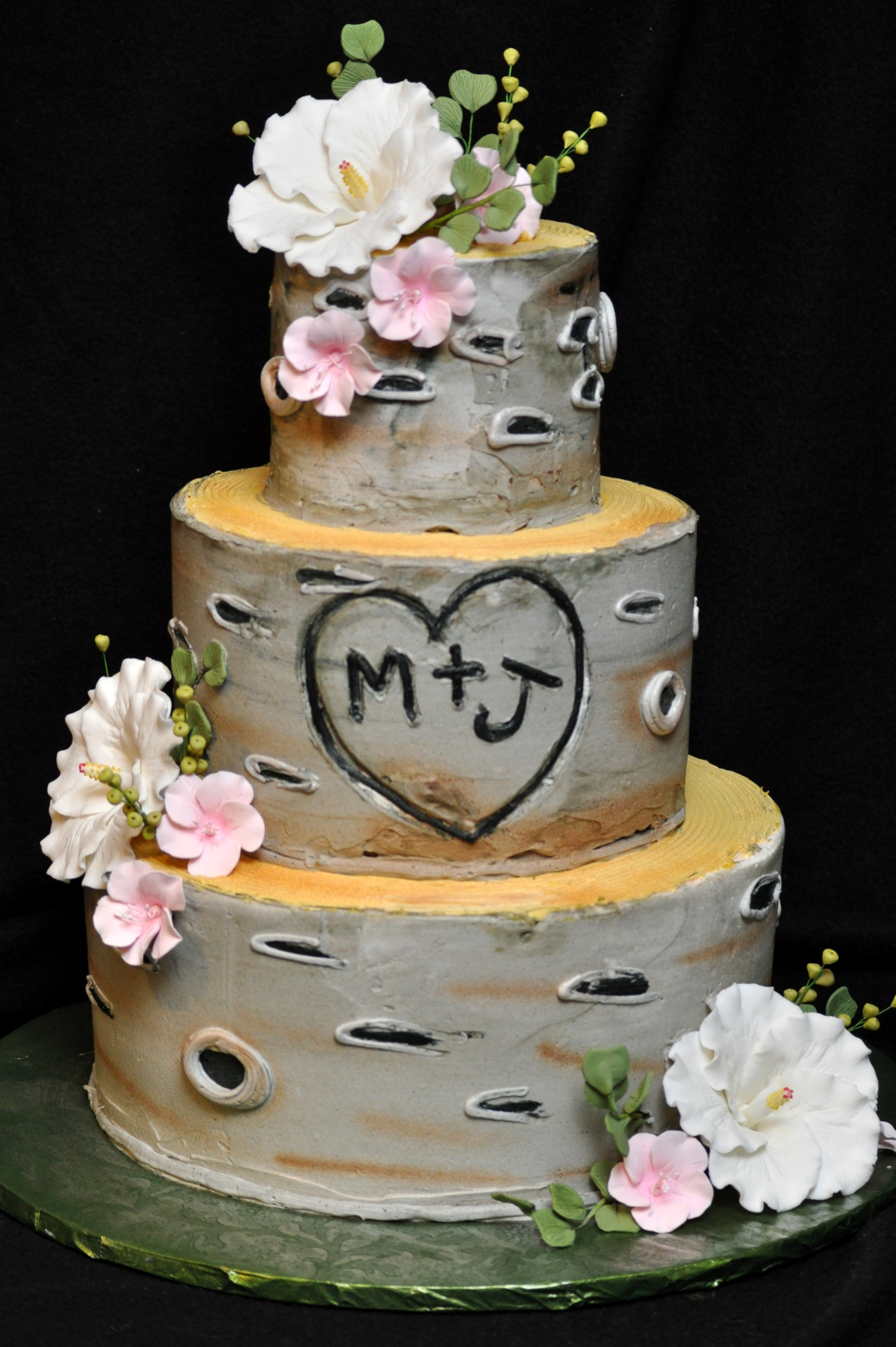 Bridal Shower Cake