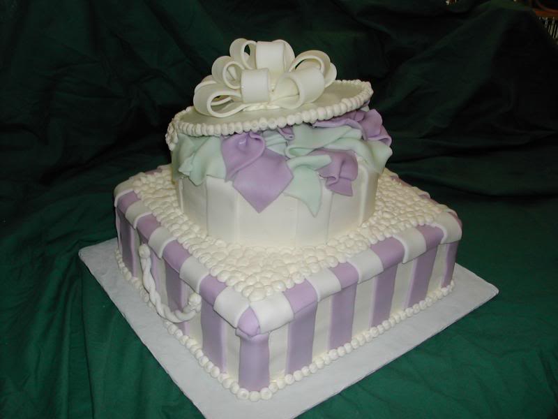 Bridal Shower Cake Bridal Shower Cake