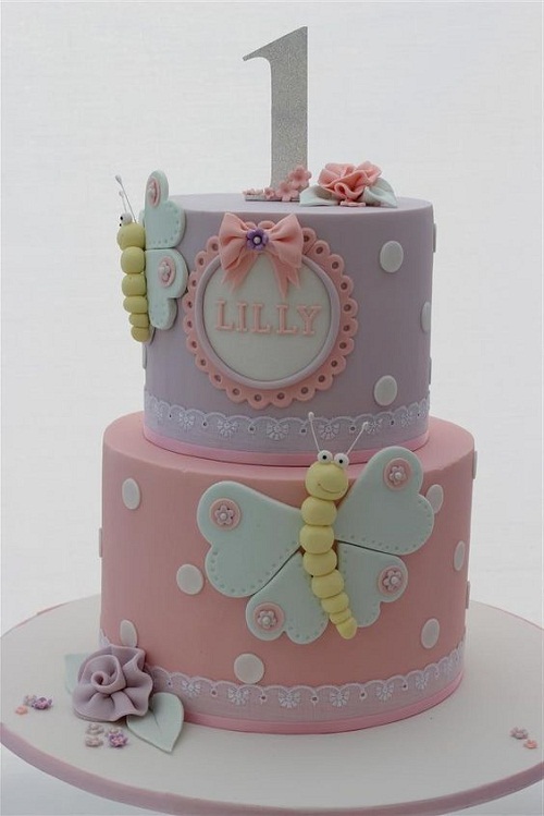 Butterfly Birthday Cakes for Girls Butterfly Birthday Cakes for Girls