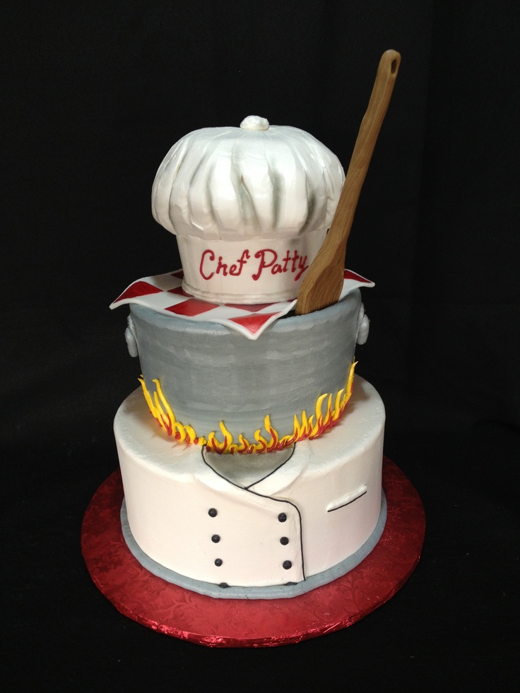 Chef-Inspired Birthday Cakes Chef-Inspired Birthday Cakes