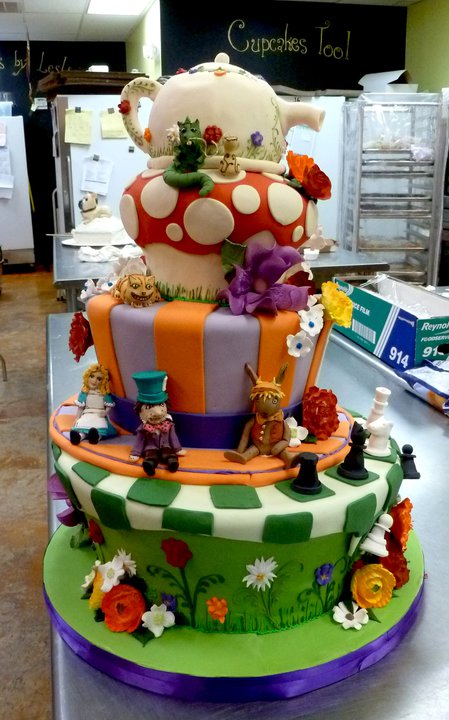 Child's Birthday Cake Child's Birthday Cake