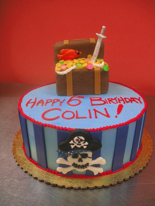 Child's Birthday Cake Child's Birthday Cake
