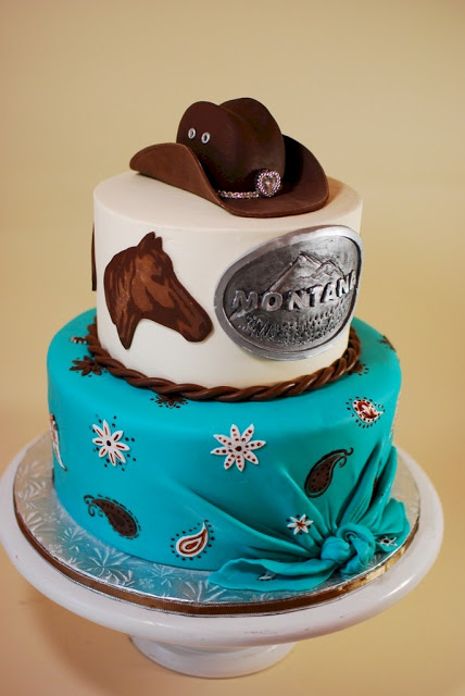 Cowgirl Birthday Cake Ideas Cowgirl Birthday Cake Ideas