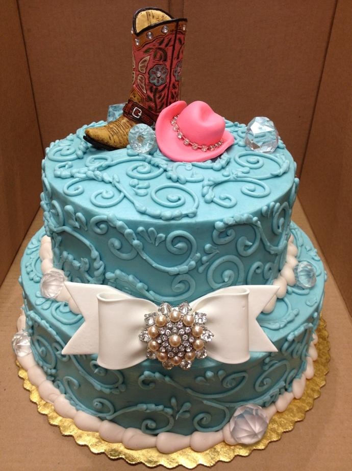 Cowgirl Birthday Cake Ideas Cowgirl Birthday Cake Ideas