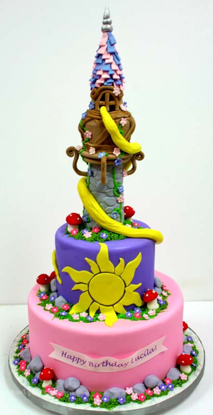 Custom Birthday Cakes NJ Custom Birthday Cakes NJ