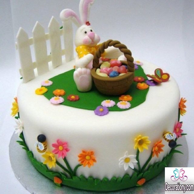 Easter Cake Idea