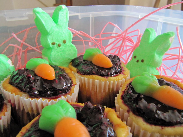 Easter Cupcake Recipes Cheesecake Easter Cupcake Recipes Cheesecake