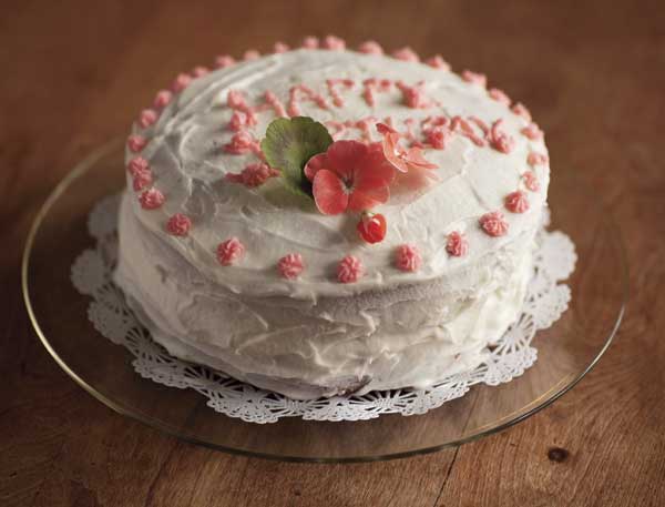 Easy Homemade Birthday Cakes Easy Homemade Birthday Cakes