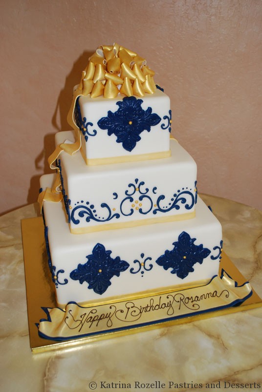 Extravagant Birthday Cakes Extravagant Birthday Cakes