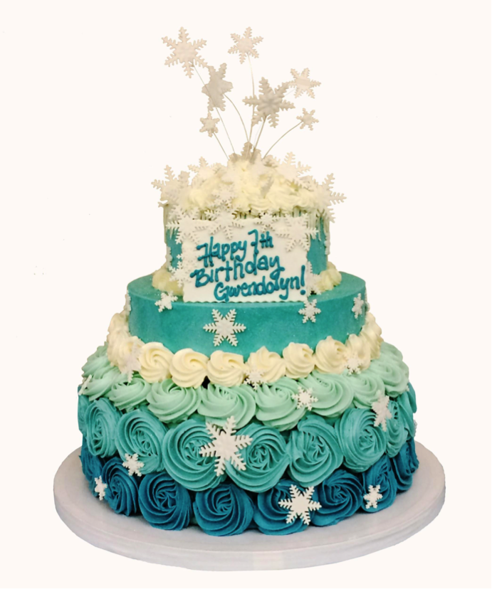 Extravagant Birthday Cakes Extravagant Birthday Cakes