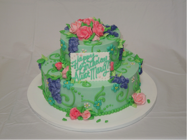 Extravagant Birthday Cakes Extravagant Birthday Cakes