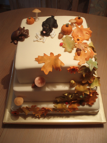 Fall Autumn Birthday Cake Ideas Fall Autumn Birthday Cake Ideas