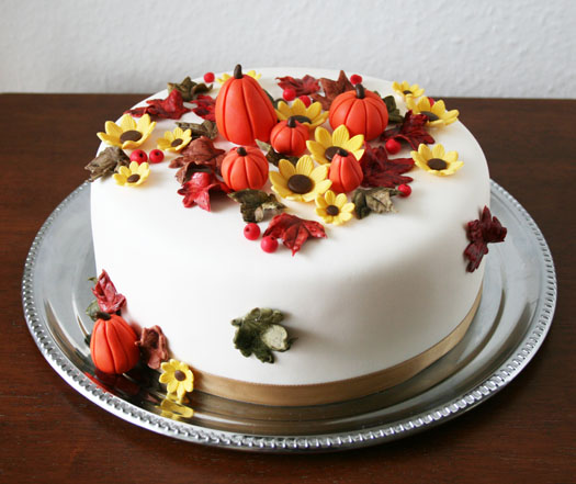 12 Photos of Fall Birthday Cakes Beautiful 12 Photos of Fall Birthday Cakes Beautiful