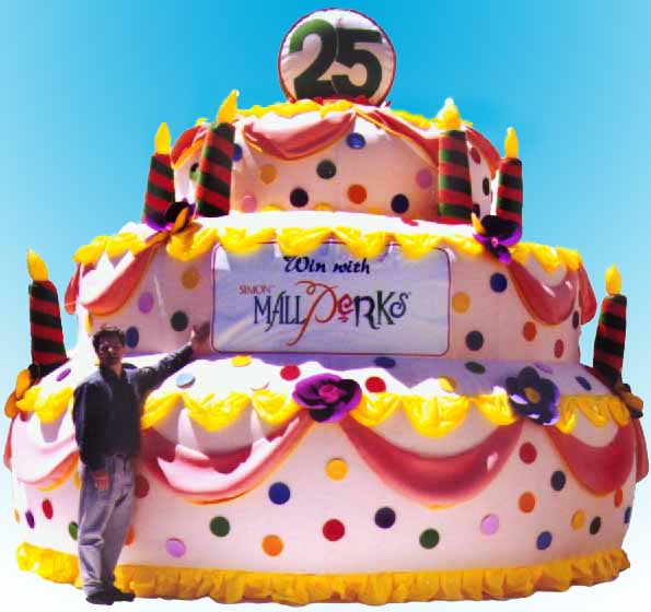 11 Photos of Giant Humorous Birthday Cakes 11 Photos of Giant Humorous Birthday Cakes