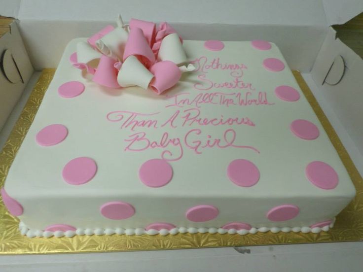 Girl Baby Shower Sheet Cake Ideas Girl Baby Shower Sheet Cake Ideas