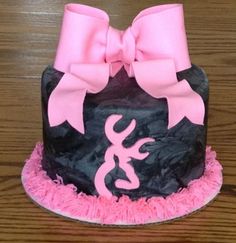 Girl Hunting Cake Girl Hunting Cake