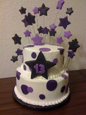 Girls 13th Birthday Cake Ideas Girls 13th Birthday Cake Ideas