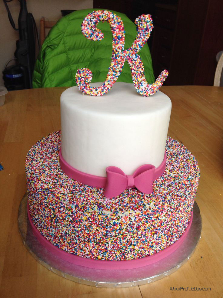 Girls Birthday Cake Ideas Girls Birthday Cake Ideas