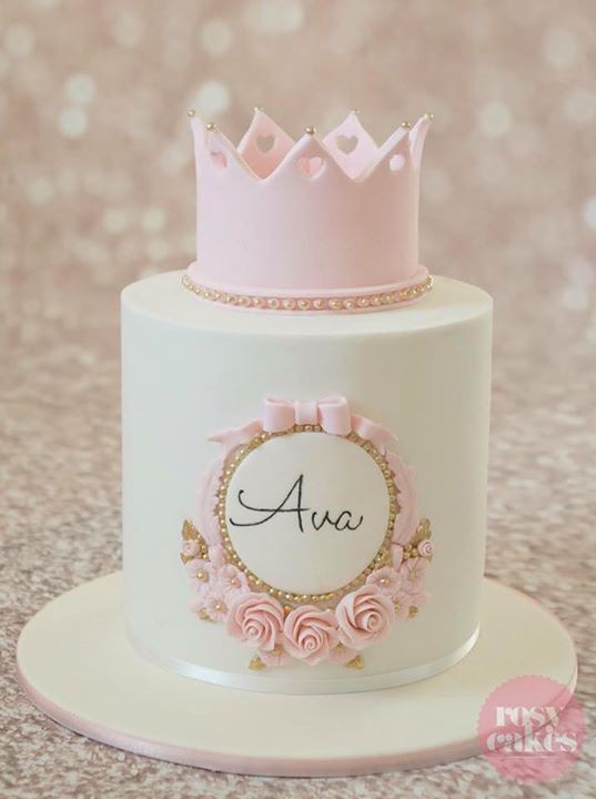 10 Photos of Crown Princess Birthday Cakes For Girls Pinterest 10 Photos of Crown Princess Birthday Cakes For Girls Pinterest