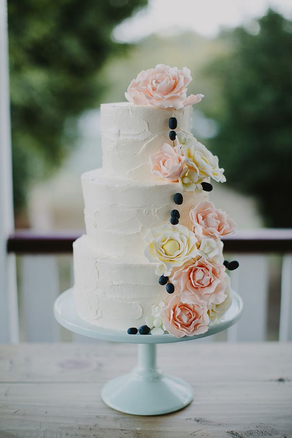 10 Back Yard Wedding Cakes Photo Gold Coast Wedding Cake Garden