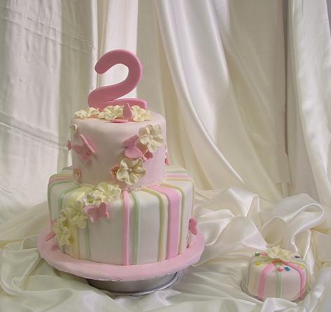 7 Photos of Easy 2nd Birthday Cakes For Girls 7 Photos of Easy 2nd Birthday Cakes For Girls