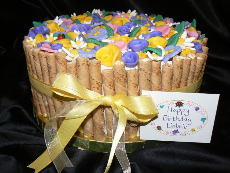 Happy Birthday Cake Homemade Idea Happy Birthday Cake Homemade Idea
