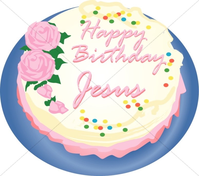 Happy Birthday Jesus Cake Happy Birthday Jesus Cake