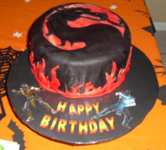 Happy Birthday Mortal Kombat Happy Birthday Mortal Kombat