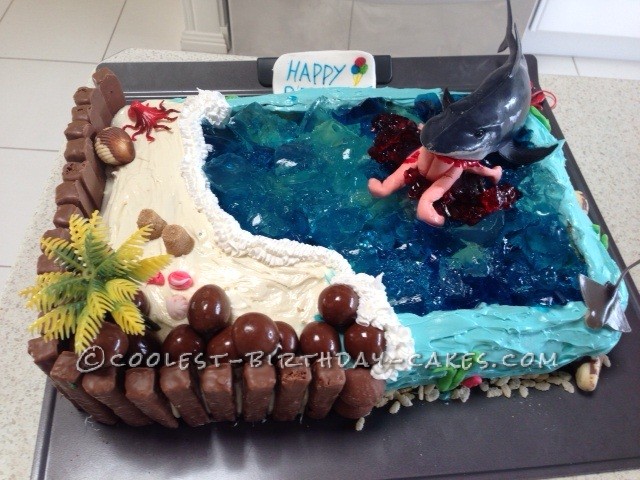 7 Photos of Awesome Animal Birthday Cakes 7 Photos of Awesome Animal Birthday Cakes