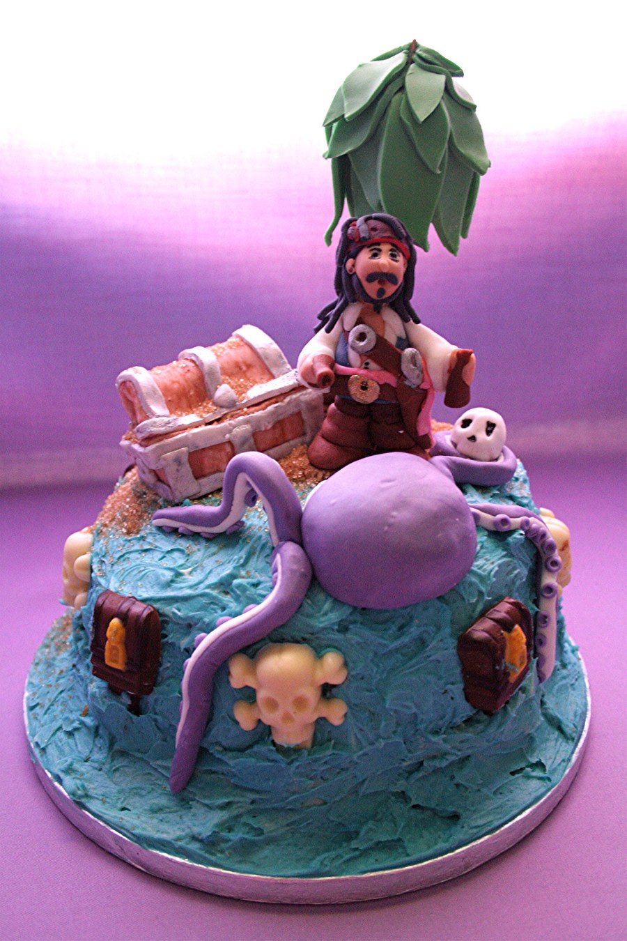 Jack Sparrow Birthday Cake Jack Sparrow Birthday Cake