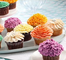 Jewel-Osco Bakery Cupcake Cake Jewel-Osco Bakery Cupcake Cake