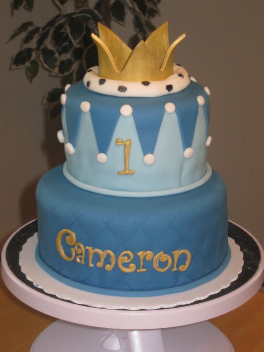 11 Photos of Prince Theme 1st Birthday Cakes For Boys 11 Photos of Prince Theme 1st Birthday Cakes For Boys