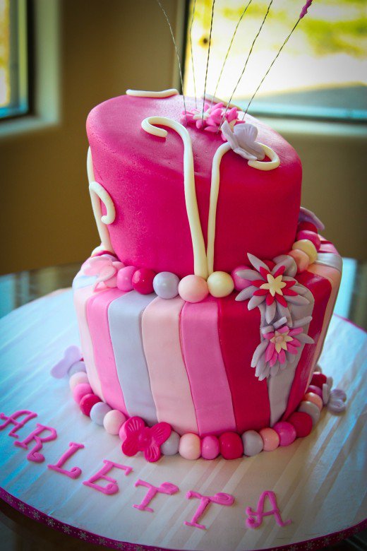 Most Beautiful Birthday Cakes Girls Most Beautiful Birthday Cakes Girls