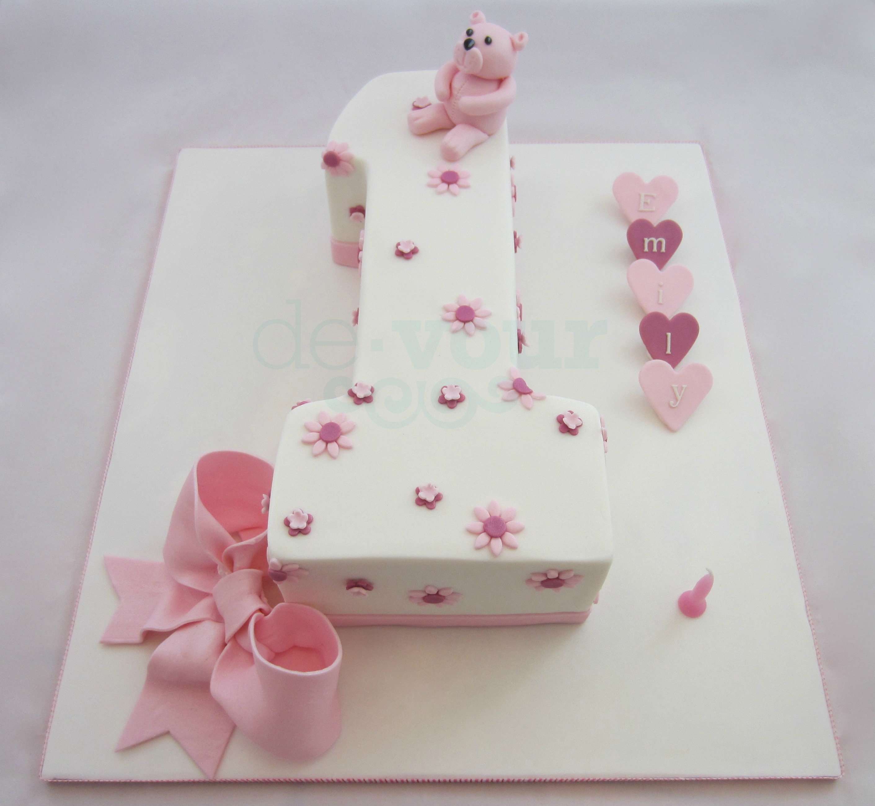 10 Photos of One Birthday Number Cakes For Twin Girls 10 Photos of One Birthday Number Cakes For Twin Girls