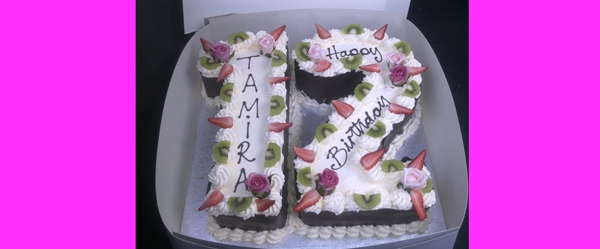 8 Photos of Birthday Cakes Shaped Like Numbers 8 Photos of Birthday Cakes Shaped Like Numbers