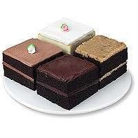 12 safeway white cakes