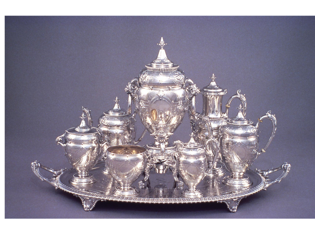 Silver Items Silver Items