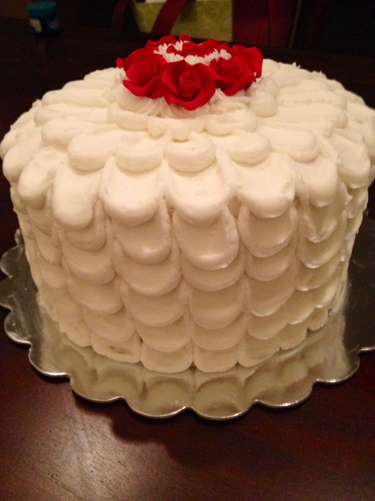 Simple Bridal Shower Cakes Simple Bridal Shower Cakes