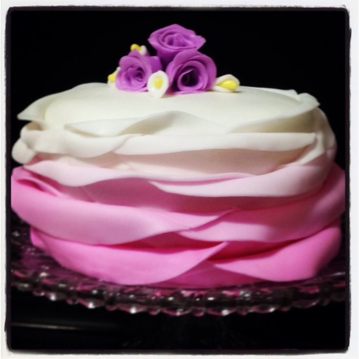 Simple Elegant Bridal Shower Cakes Simple Elegant Bridal Shower Cakes