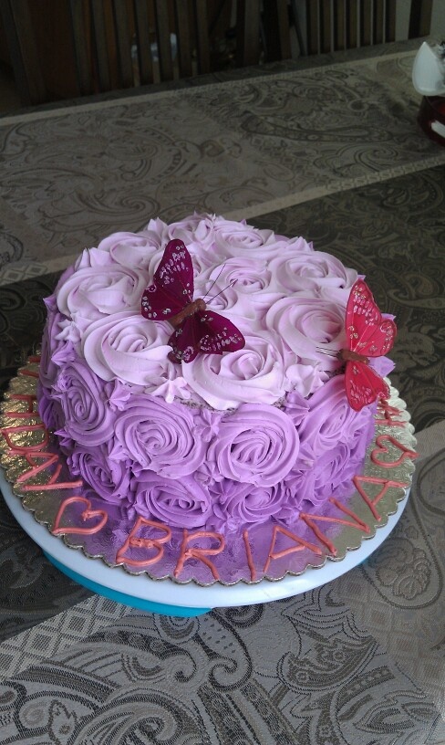 Sweet 16 Birthday Cake Sweet 16 Birthday Cake