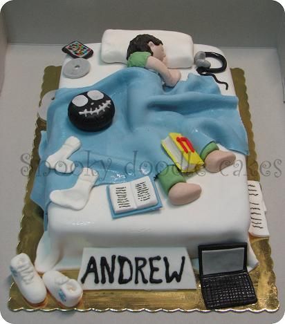 Teenage Boy Birthday Cake Ideas Teenage Boy Birthday Cake Ideas