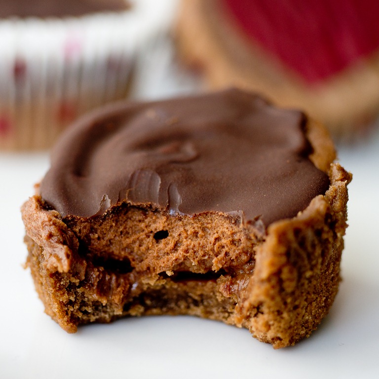 10 Photos of Triple Chocolate Stuffed Cheesecake Cupcakes 10 Photos of Triple Chocolate Stuffed Cheesecake Cupcakes