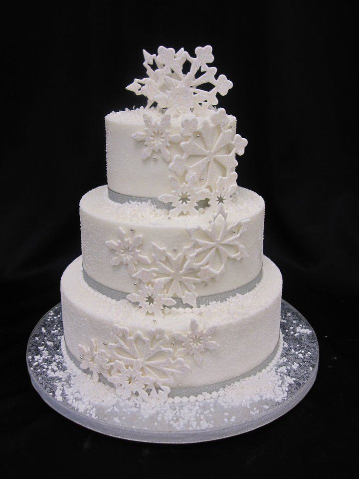 9 Photos of Bridal Shower Cakes With Snowflakes 9 Photos of Bridal Shower Cakes With Snowflakes