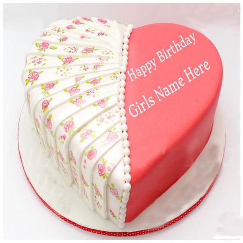 Write Name On Birthday Cake for Girl Write Name On Birthday Cake for Girl